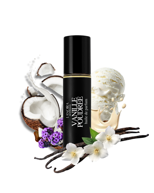 Vanille Poudrée Perfume Oil