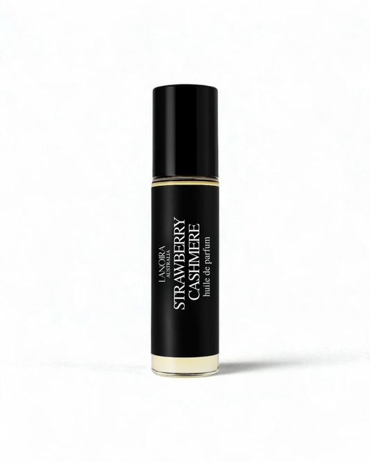 Strawberry Cashmere Perfume Oil