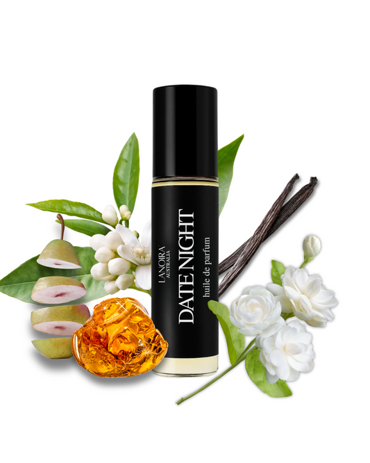 Date Night Perfume Oil