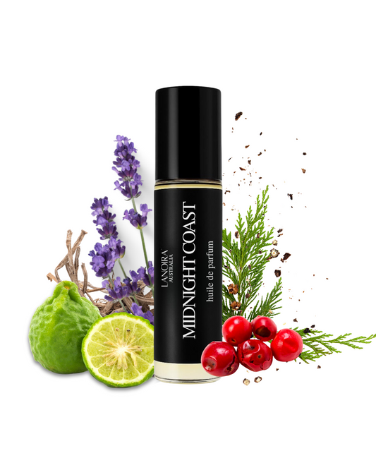 Midnight Coast Perfume Oil