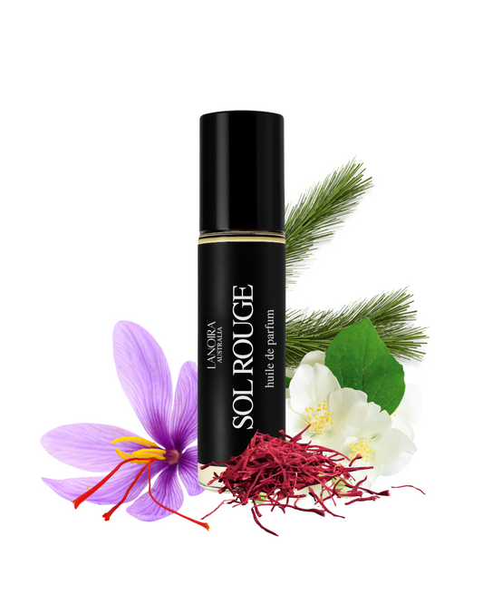 Sol Rouge Perfume Oil