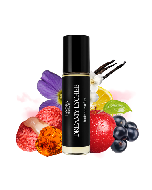 Dreamy Lychee Perfume Oil