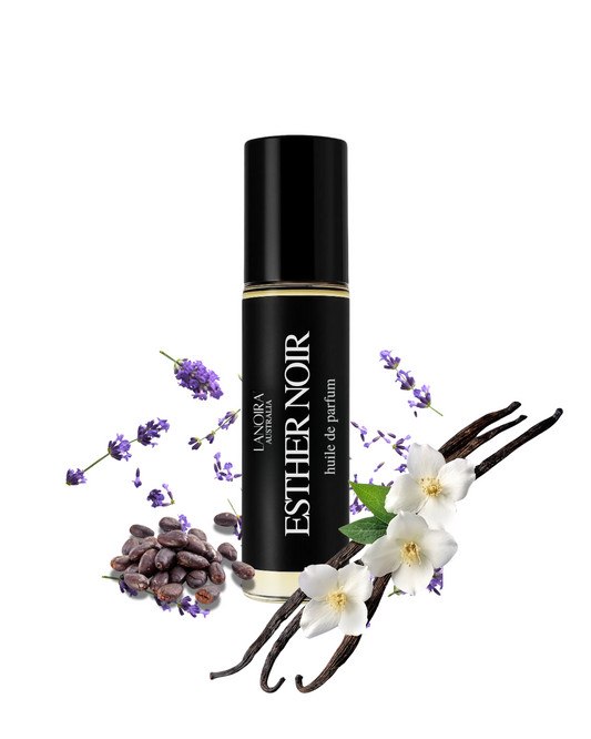 Esther Noir Perfume Oil