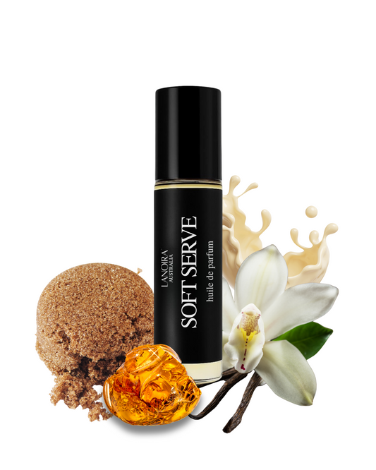 Soft Serve Perfume Oil