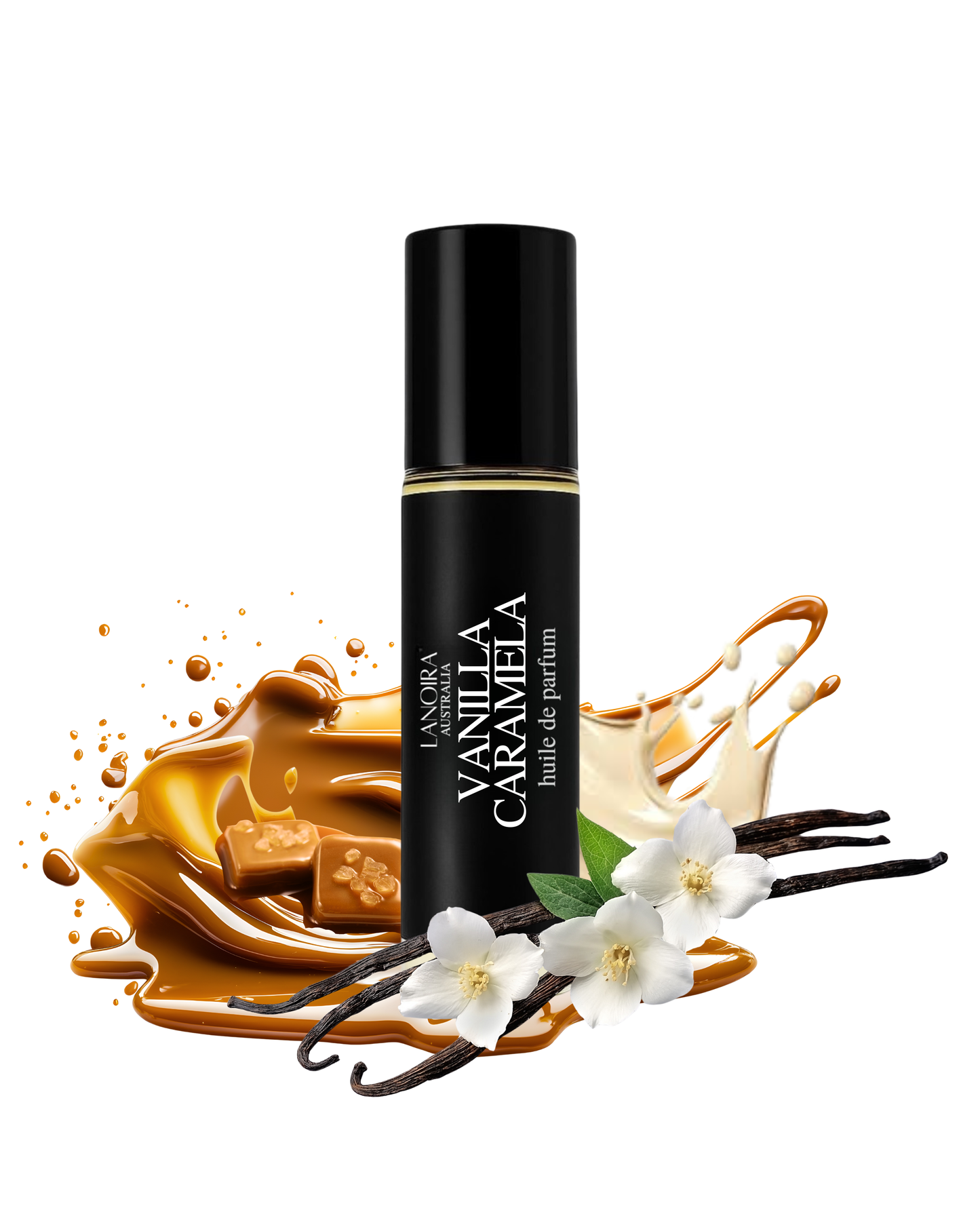 Vanilla Caramela Perfume Oil