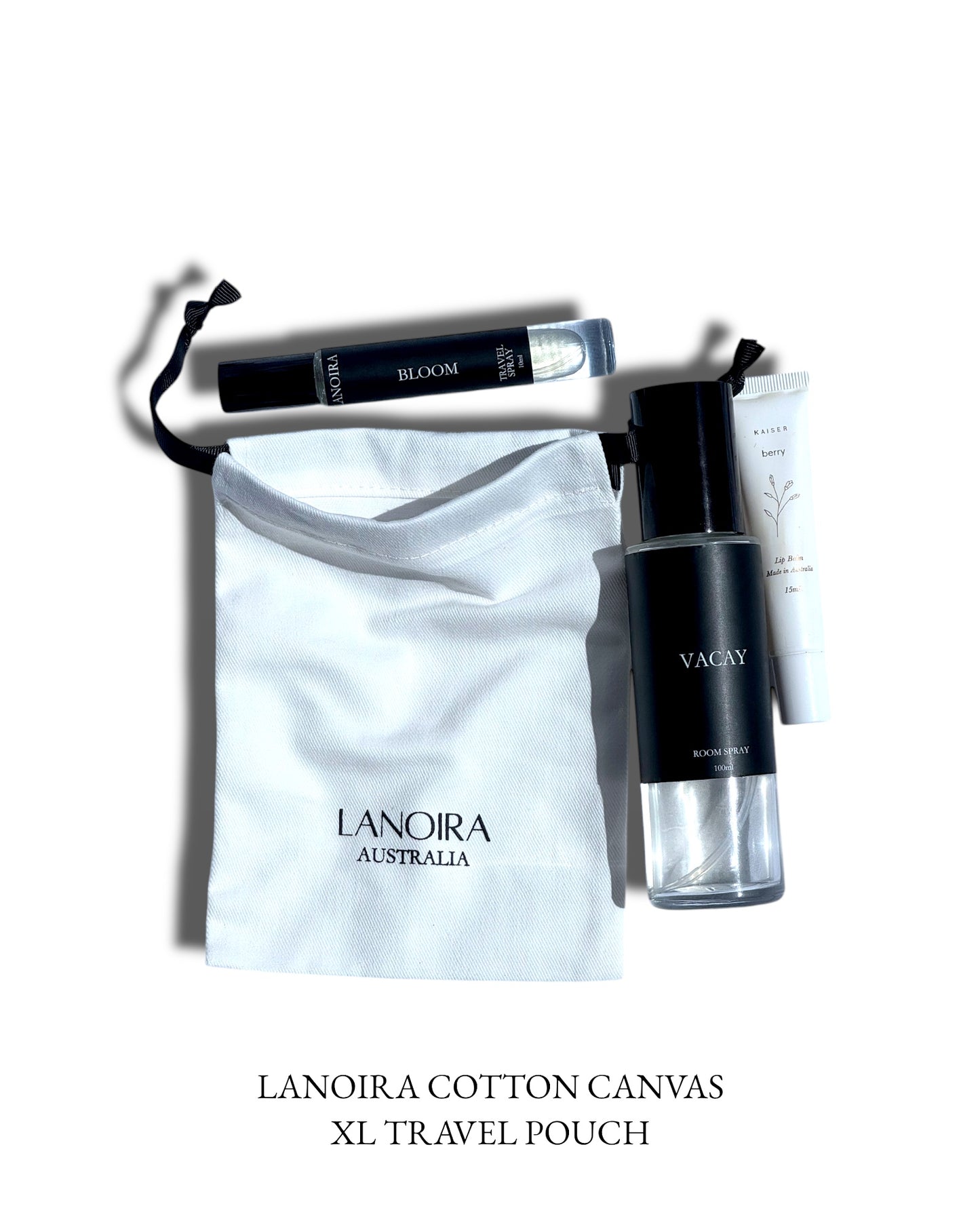 XL Travel Pouch