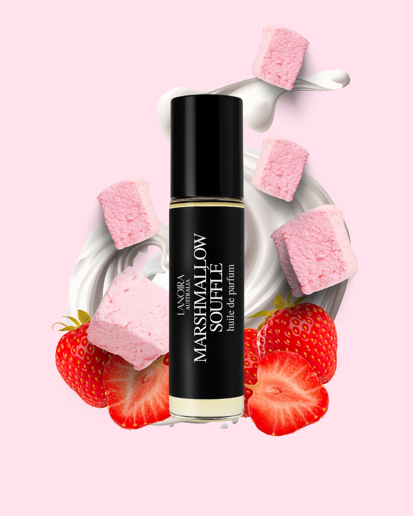 Marshmallow Soufflé