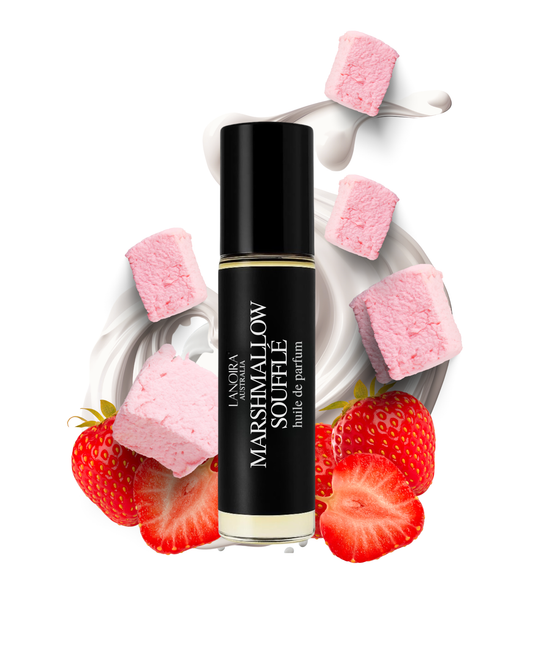 Marshmallow Soufflé