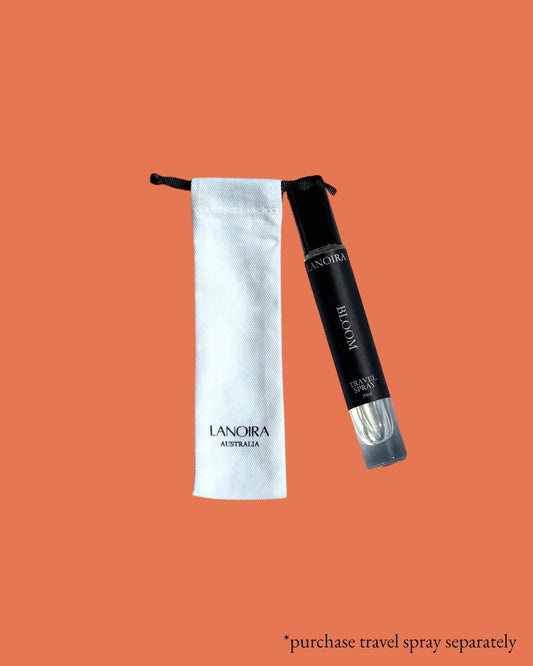 Lanoira Travel Spray Pouch