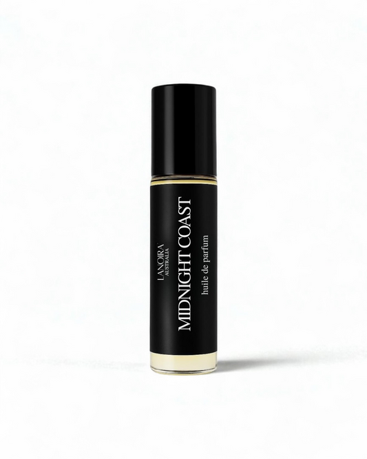 Midnight Coast Perfume Oil