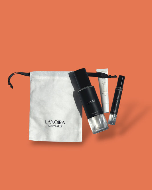 XL Travel Pouch