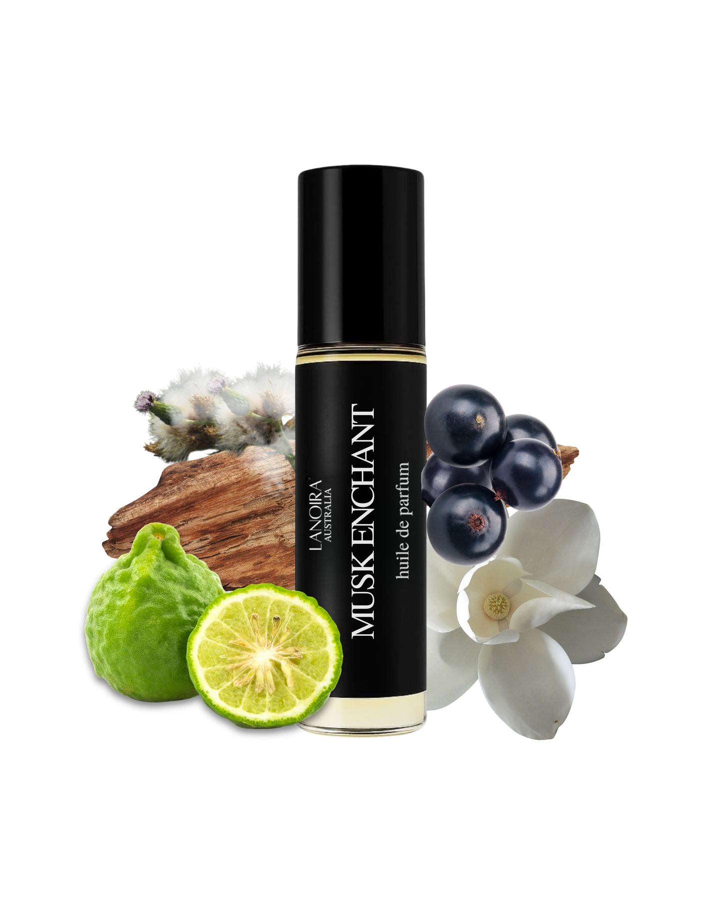 Musk Enchant Perfume Oil
