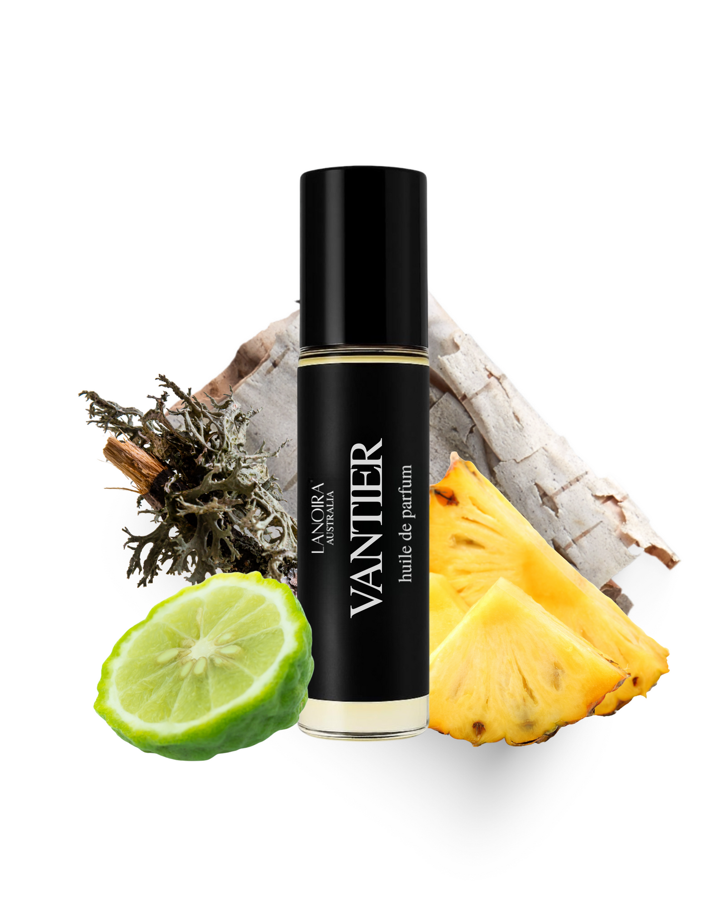 Vantier Perfume Oil