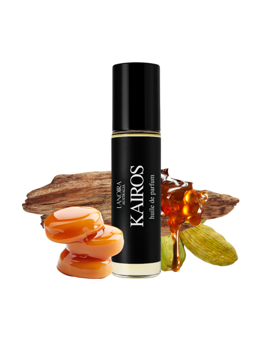 Kairos Perfume Oil