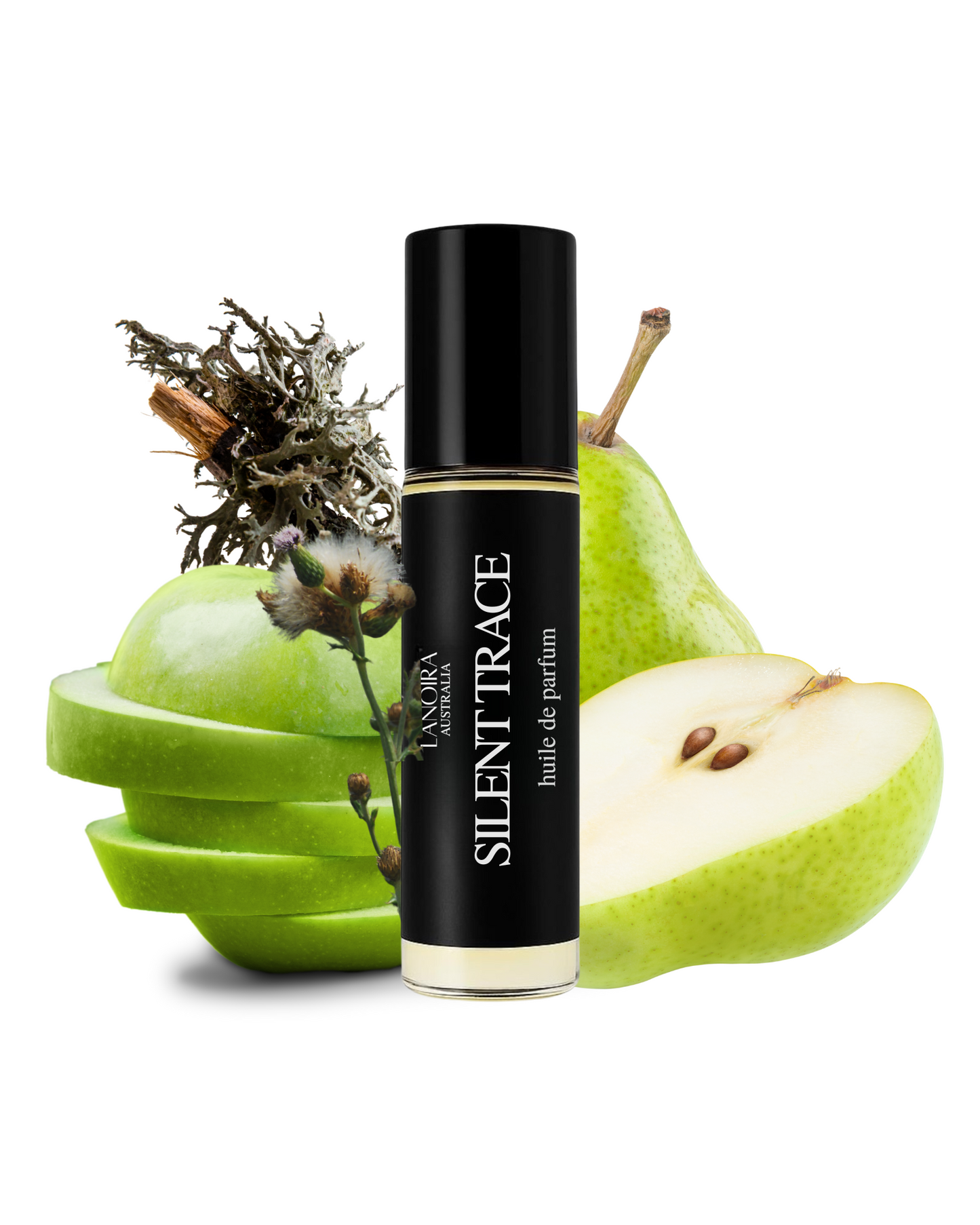 Silent Trace Perfume Oil