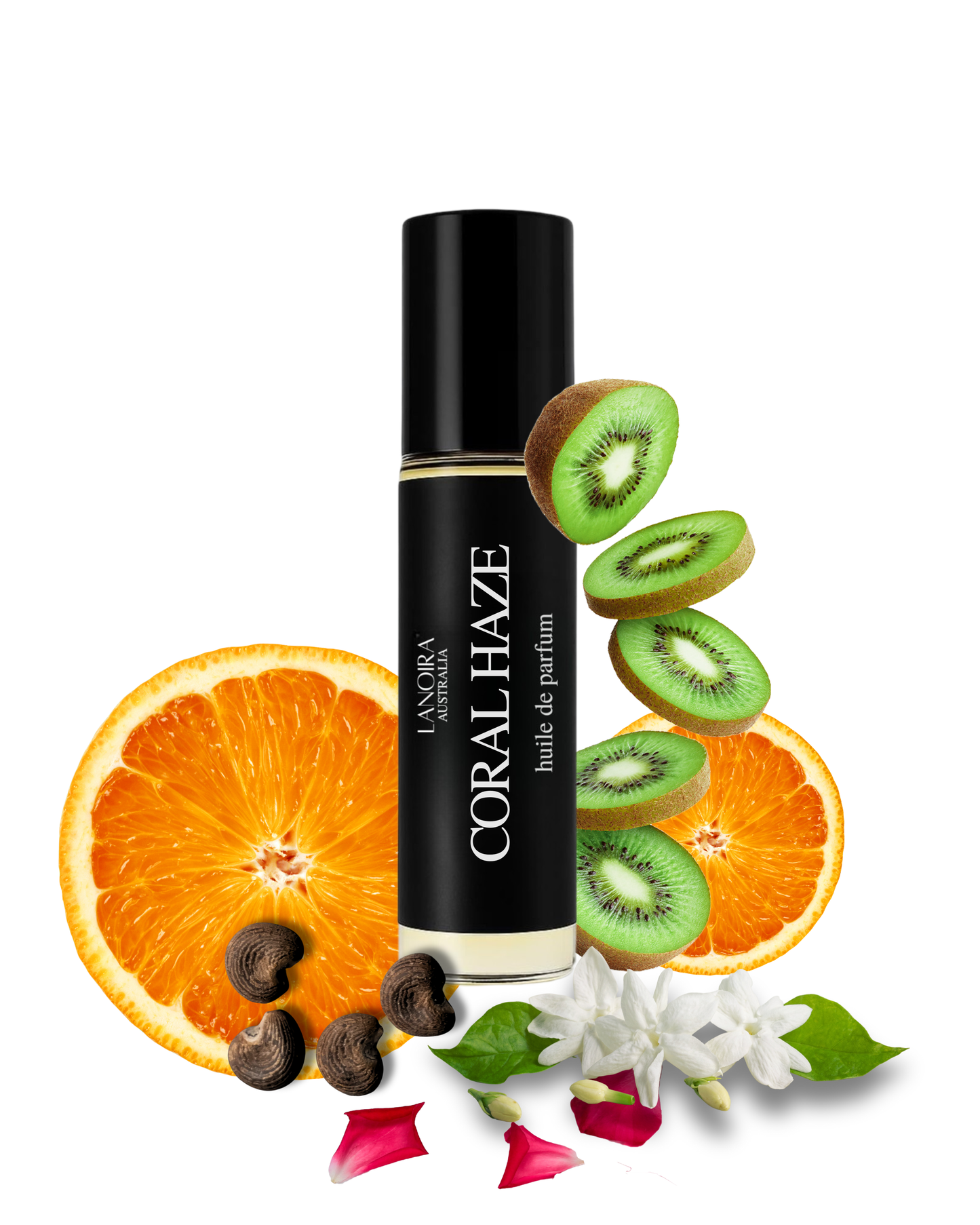 Coral Haze Perfume Oil