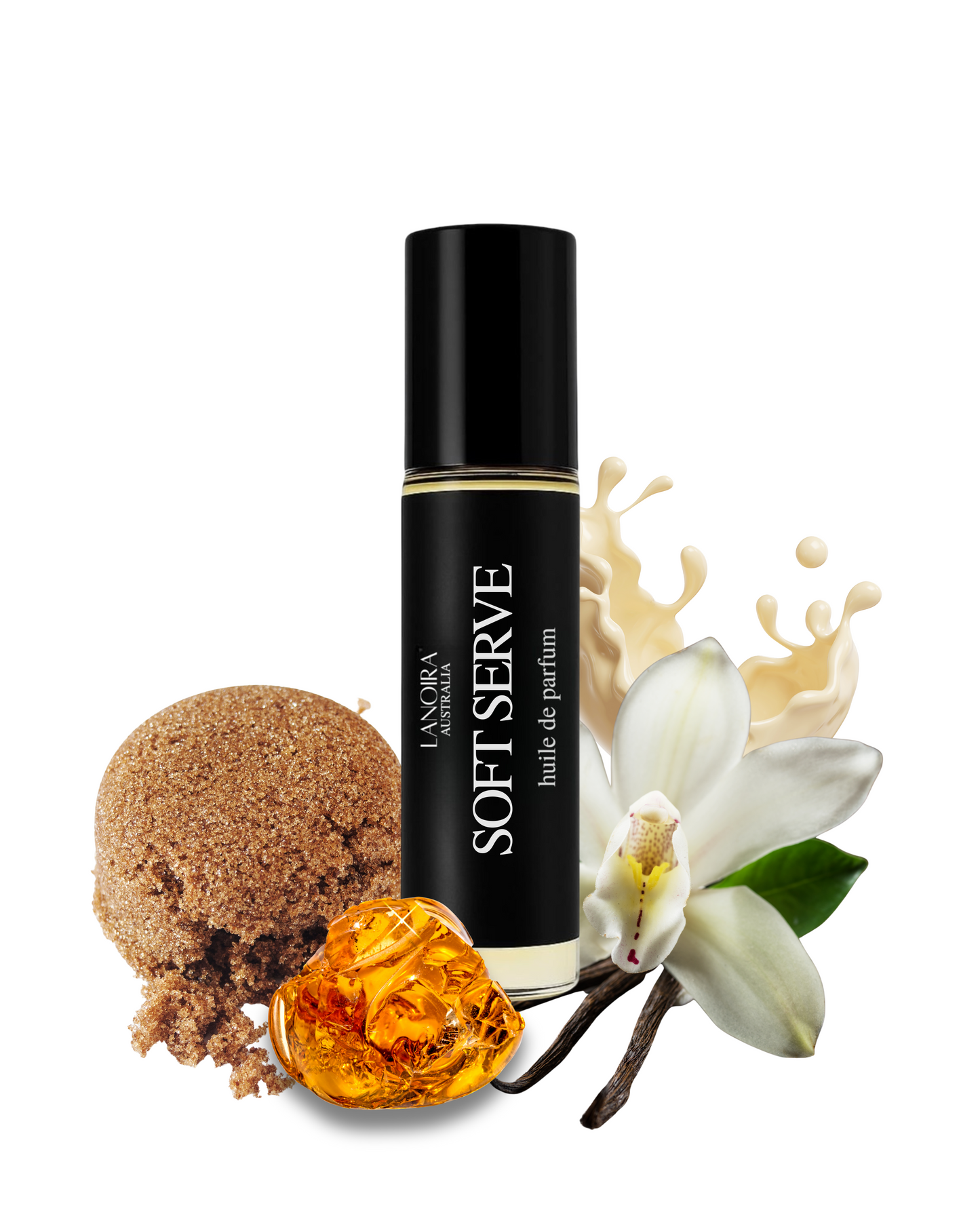 Soft Serve Perfume Oil