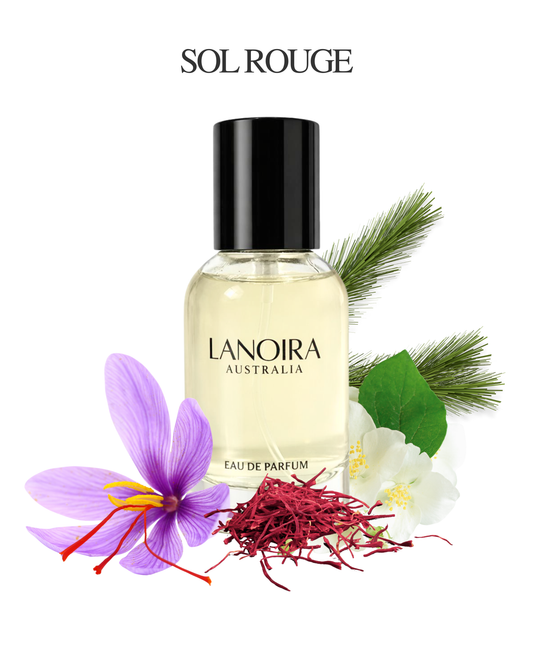 Sol Rouge EDP