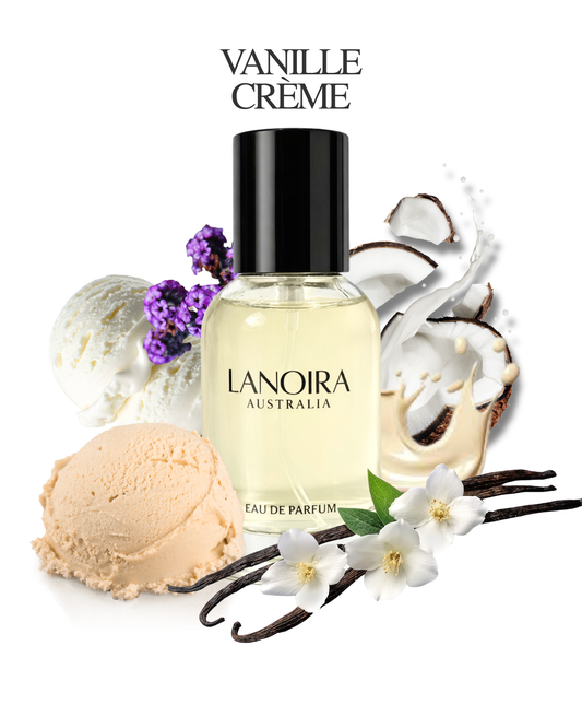 Vanille Créme EDP